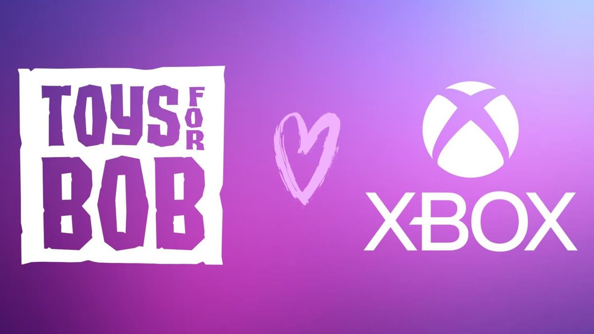 Xbox 将发布下一款《鲍勃玩具》游戏
