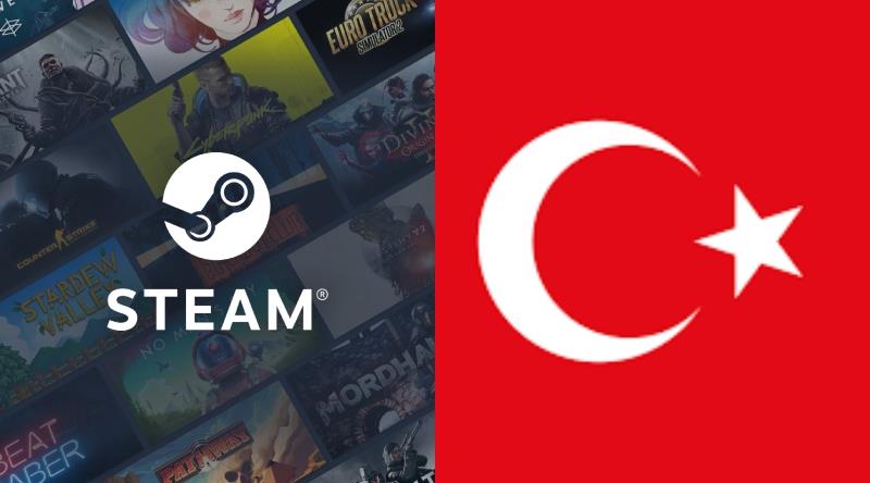 Steam 在土耳其普及的小而鲜为人知的故事