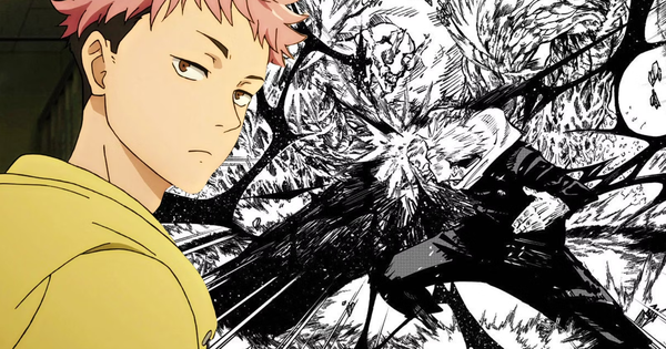 Gege Akutami 透露 Jujutsu Kaisen 的 Black Flash 灵感来自于经典电子游戏