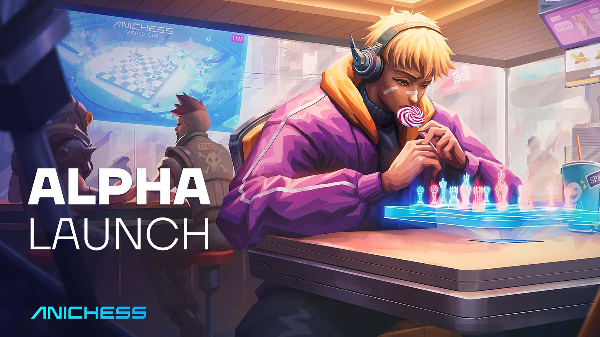 类似电子竞技的象棋游戏 Anichess 推出公开 alpha 版本